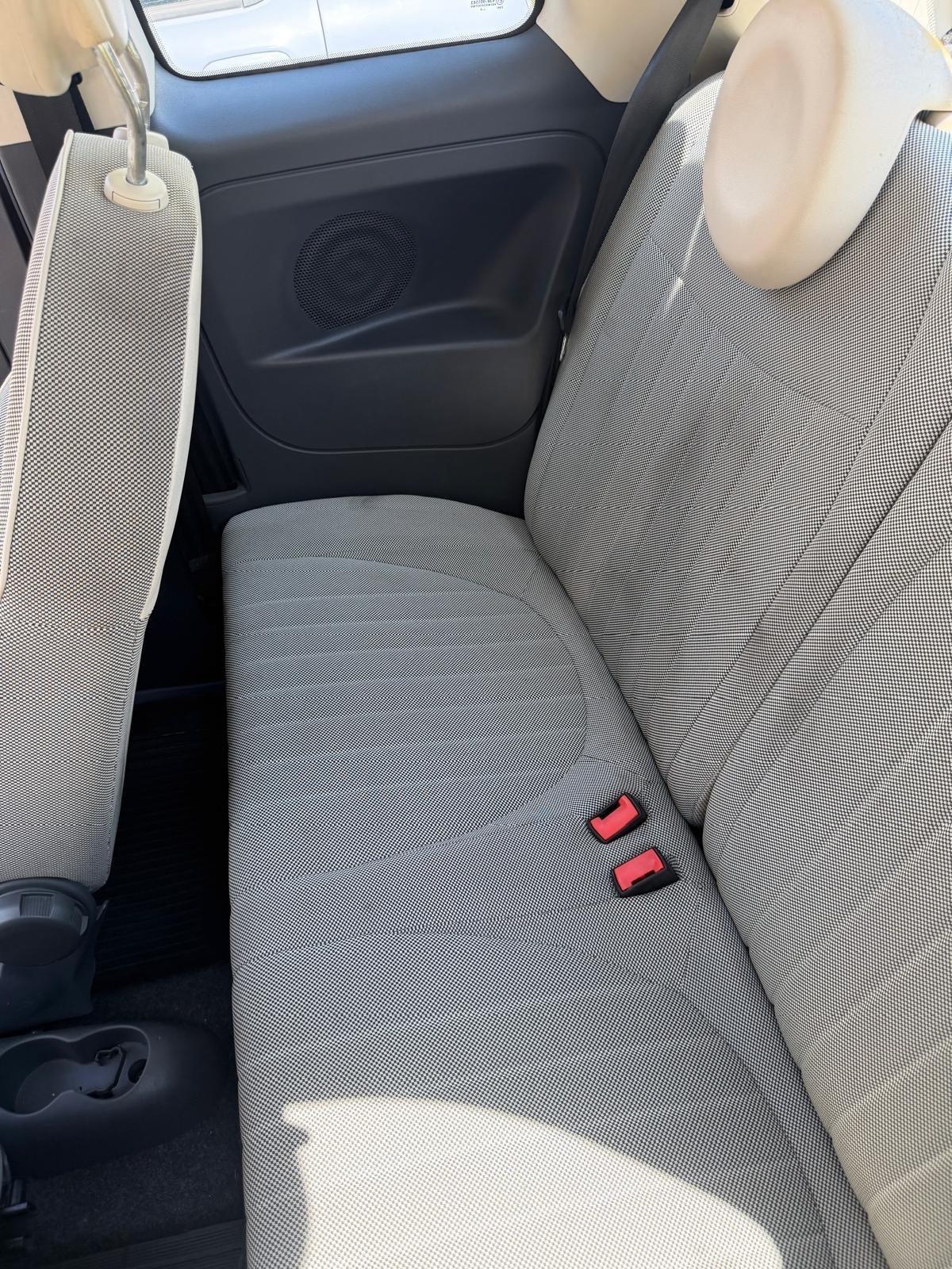 Fiat 500 1.2 EasyPower Lounge GPL Gpl