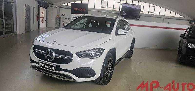 Mercedes-Benz GLA GLA 250 e Plug-in hybrid Auto Sport IVA ESPOSTA - UNICO PROPRIETARIO