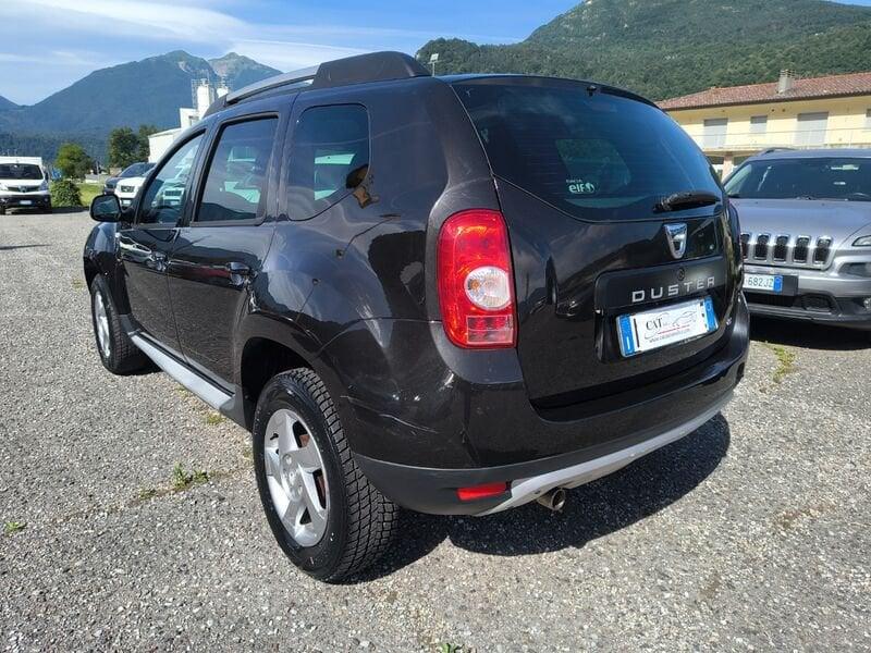 Dacia Duster Duster 1.5 dci Laureate 4x4 (prezzo reale)