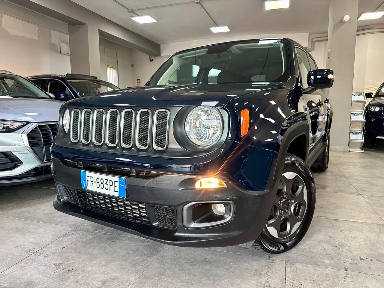 Jeep Renegade 2.0 Mjt 140cv 4WD Longitude 2018