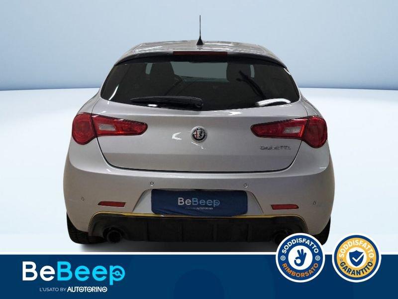 Alfa Romeo Giulietta 2.0 JTDM VELOCE 170CV TCT