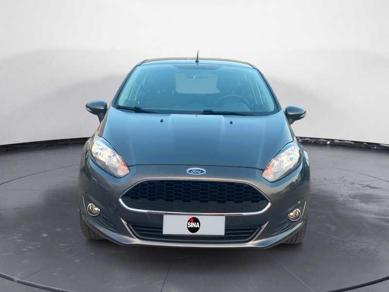 FORD Fiesta 1.4 Plus Gpl 95cv 5p E6