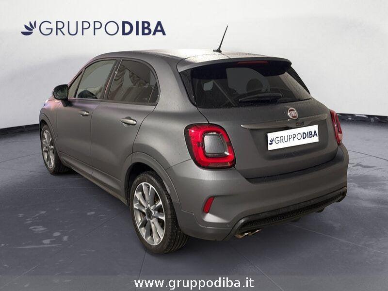 FIAT 500X 2018 Diesel 1.3 mjt Sport 95cv