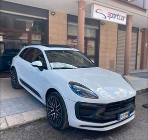 Porsche Macan 2.0 265cv PDK All. GTS "TETTO NAVY PELLE TEL.360 LED PASM BOSE 21"
