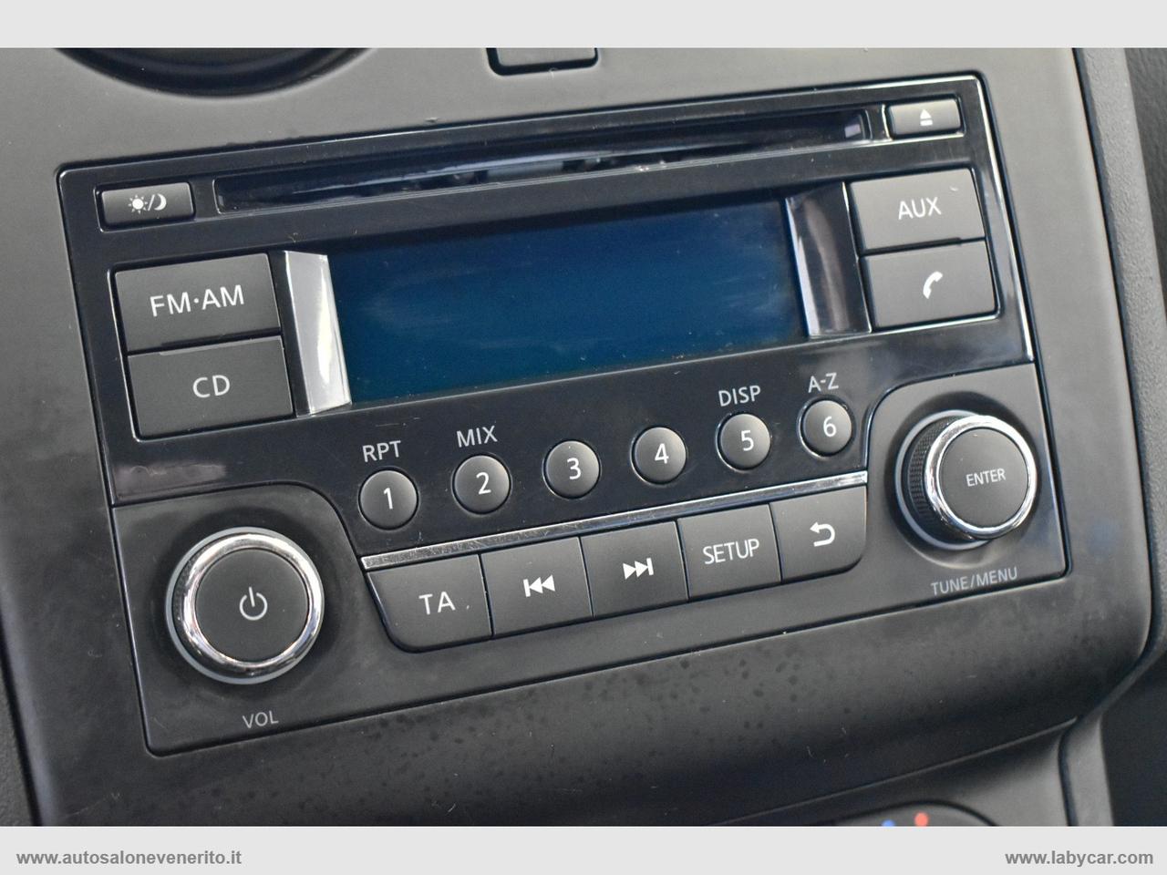 NISSAN Qashqai 1.5 dCi DPF Tekna