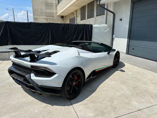 Lamborghini Huracan Huracán 5.2 V10 Performante Spyder