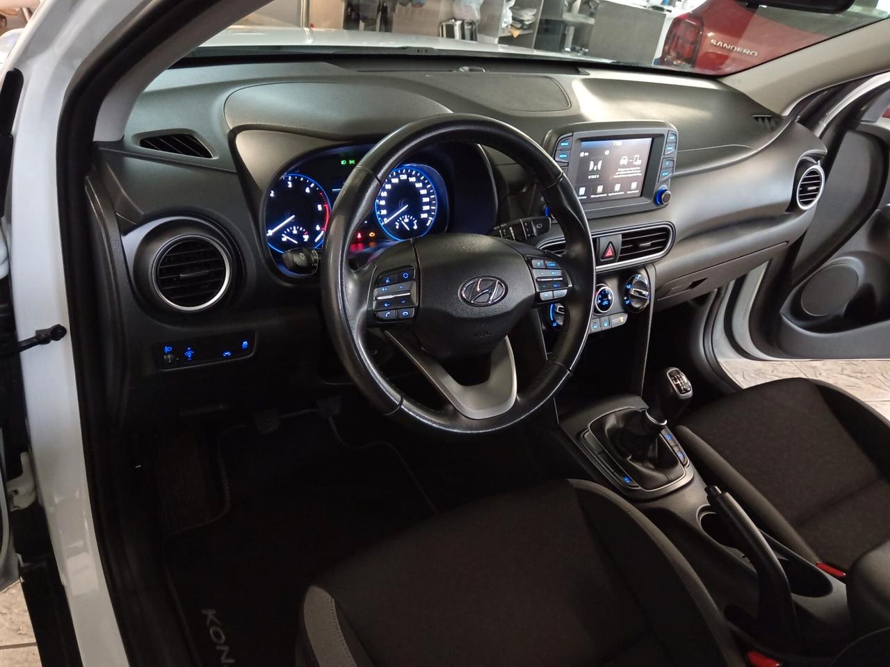 Hyundai Kona 1.6 CRDI 115 CV XTech