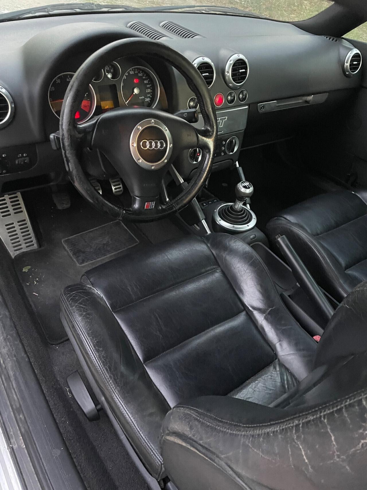 Audi TT Coupé 1.8 T 20V 179 CV cat