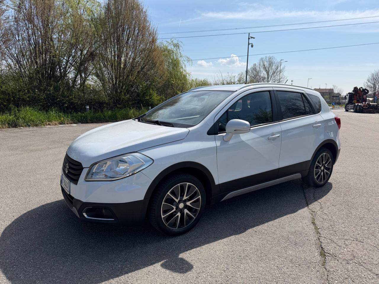 Suzuki S-Cross 1.6 DDiS 4WD All Grip Plus