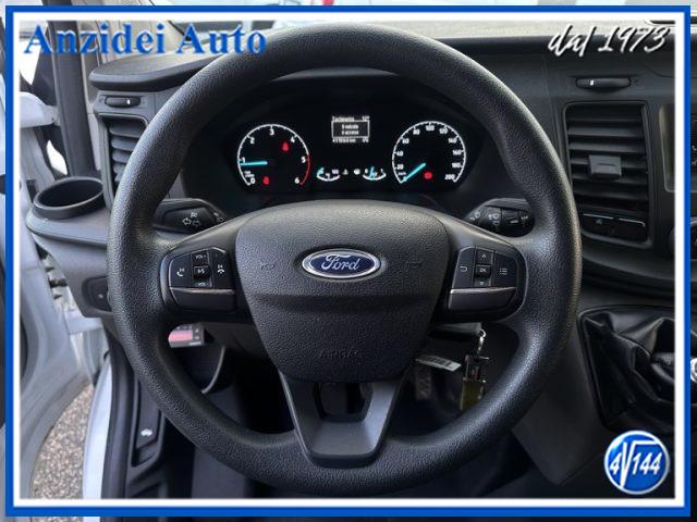FORD Transit Custom 2.0 TDCi Coibentato Frigorifero ATP