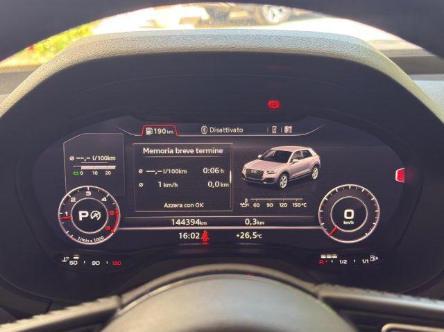 AUDI Q2 30 TDI Business Design