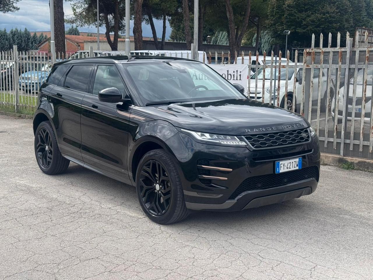 Land Rover Range Evoque 2.0D I4-L.Flw 150CV AWD Auto R-Dynamic SE