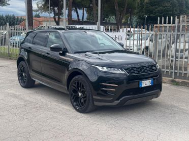 Land Rover Range Evoque 2.0D I4-L.Flw 150CV AWD Auto R-Dynamic SE
