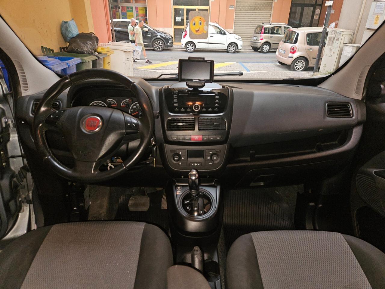 Fiat Doblò 1.6 MJT 16V 90CV Dualogic Emotion