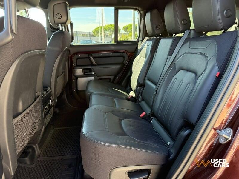 Land Rover Defender Defender 130 3.0d i6 mhev X awd 300cv auto 5p.ti