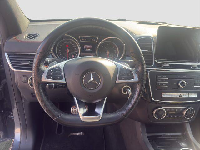 MERCEDES-BENZ CLA sse GLE Coupé GLE 350 d 4Matic Coupé Premium