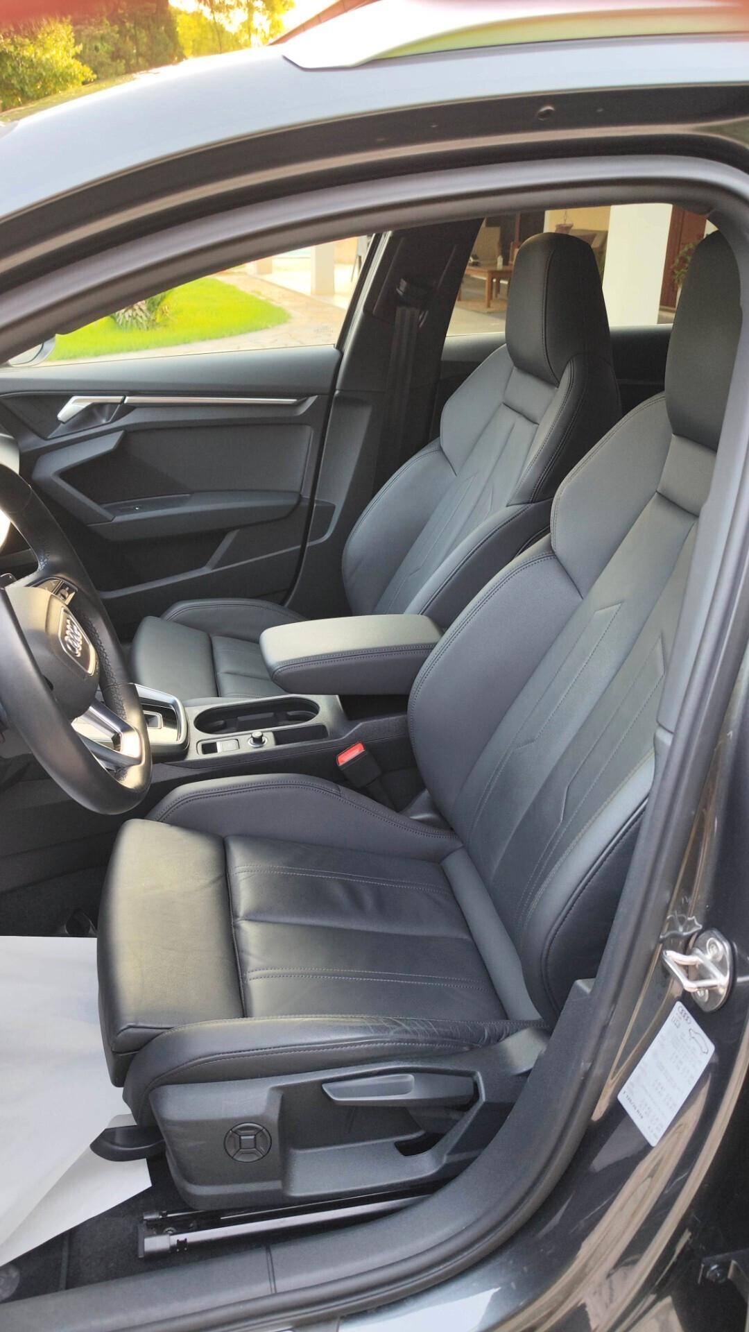 Audi A3 SPB 40 TFSI quattro S tronic line edition
