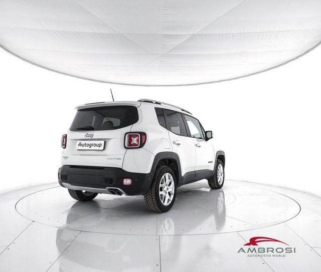 JEEP Renegade 2.0 Mjt 140CV 4WD Active Drive Limited