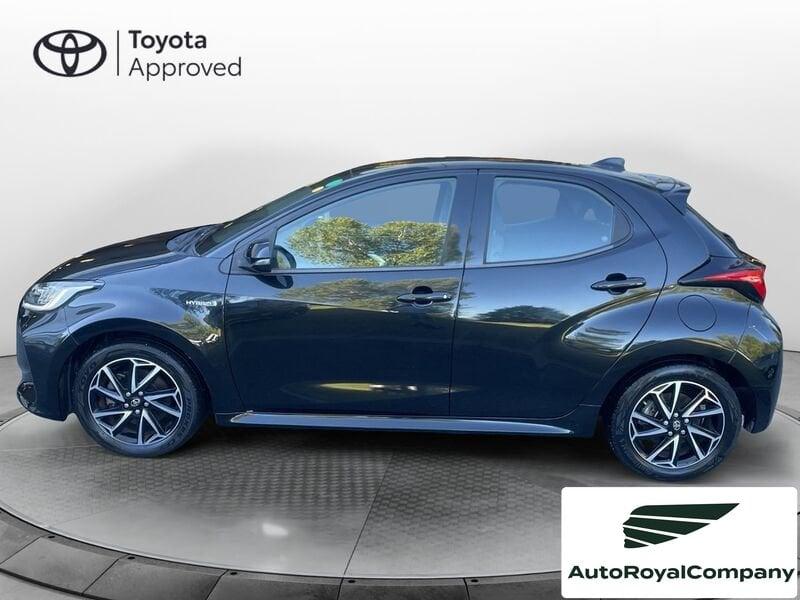 Toyota Yaris Yaris 1.5 Hybrid 5 porte Business