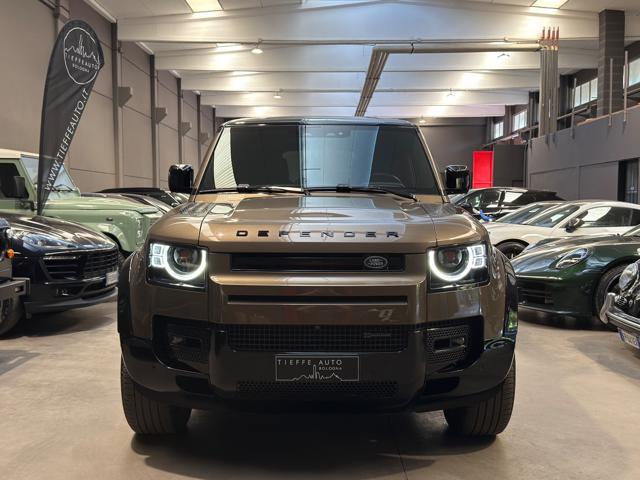 LAND ROVER Defender 110 3.0 l6 400 CV AWD Auto X-Dynamic HSE