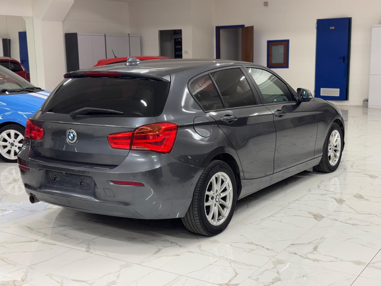 Bmw 114d 5p. Msport NEOPATENTATI