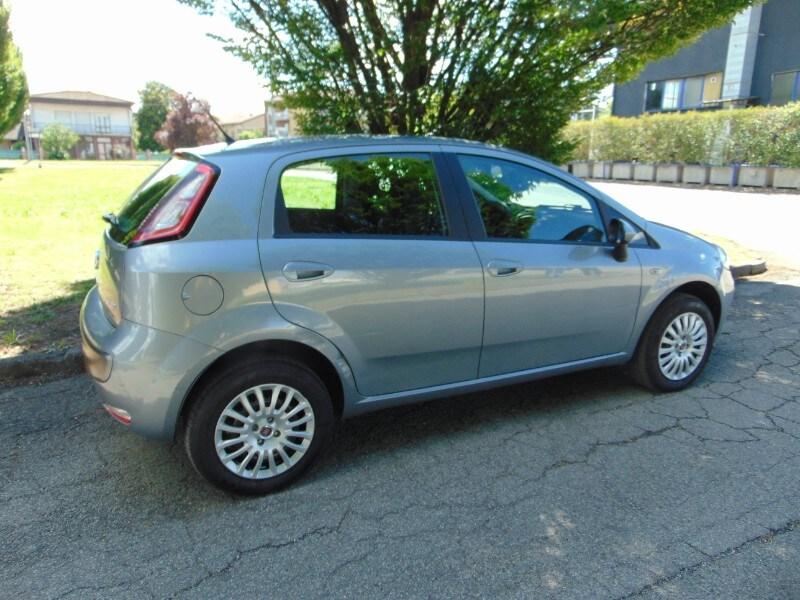 FIAT Punto Evo Punto Evo 1.4 5 porte Dynamic Na...