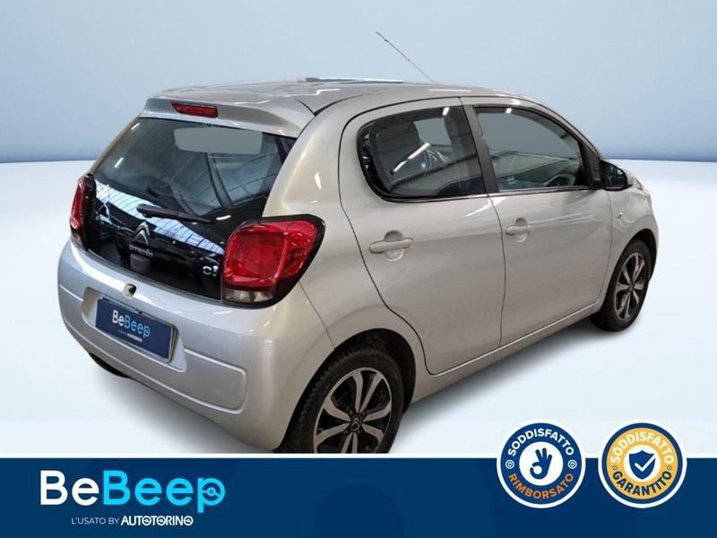 Citroën C1 5P 1.0 VTI SHINE