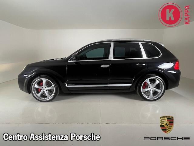 Porsche Cayenne Turbo S 4.5 TechArt Magnum