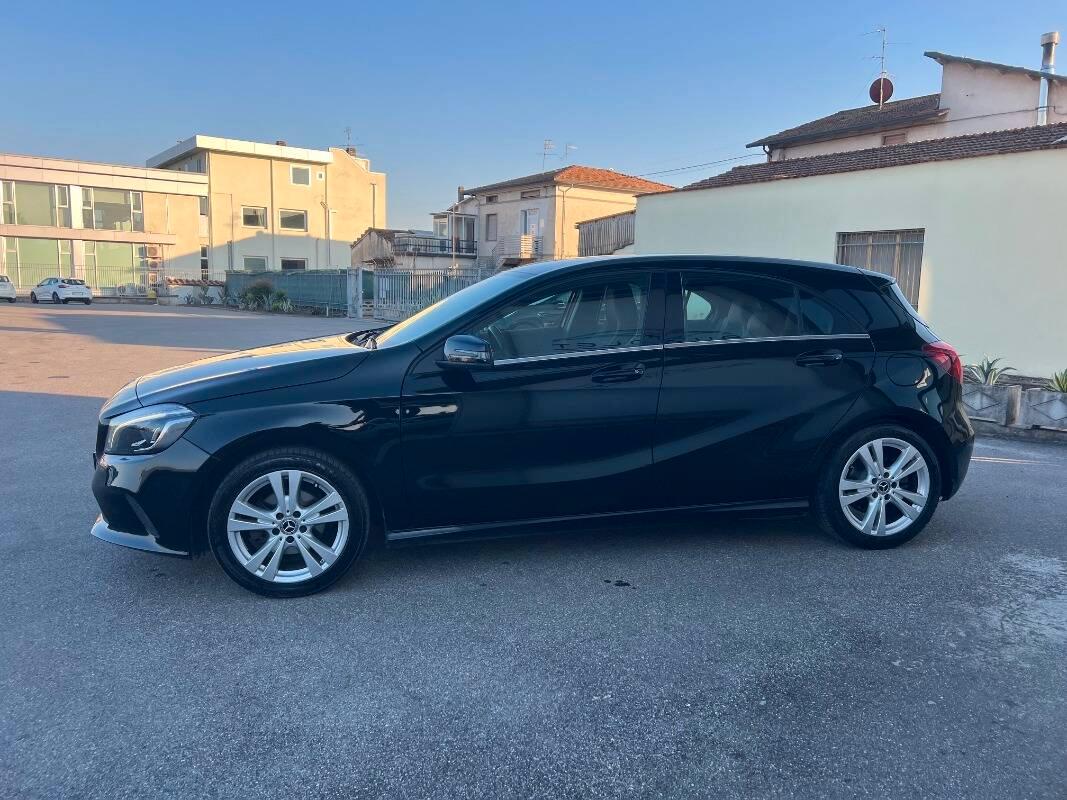 Mercedes Classe A 180 d Sport my16