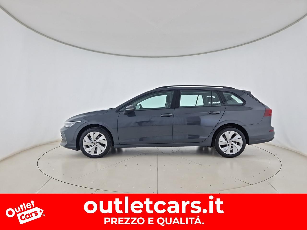 Volkswagen Golf variant 1.5 etsi life 115cv dsg
