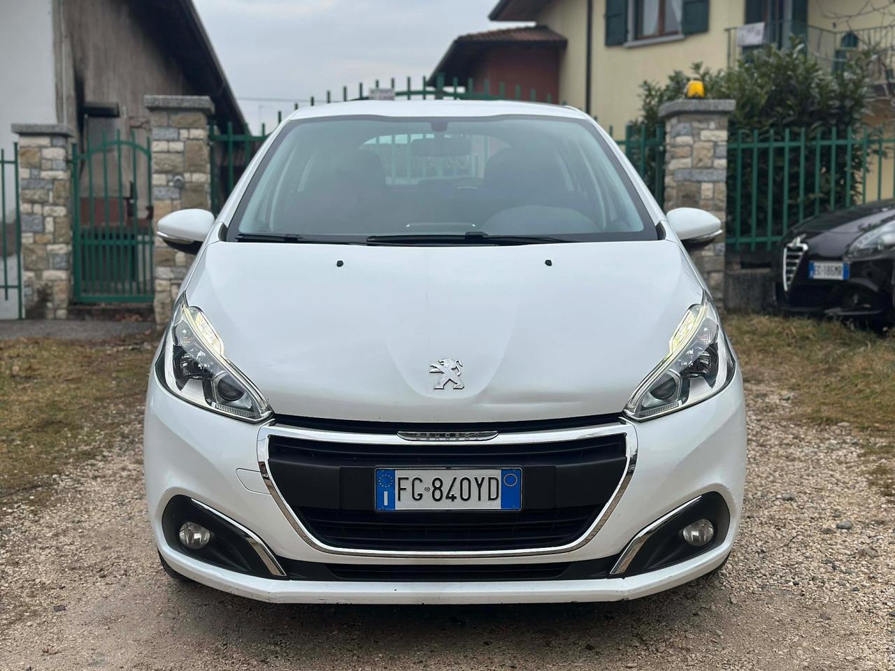 Peugeot 208 GPL 5P ALLURE NEOPAT KMCERT UNICOPR