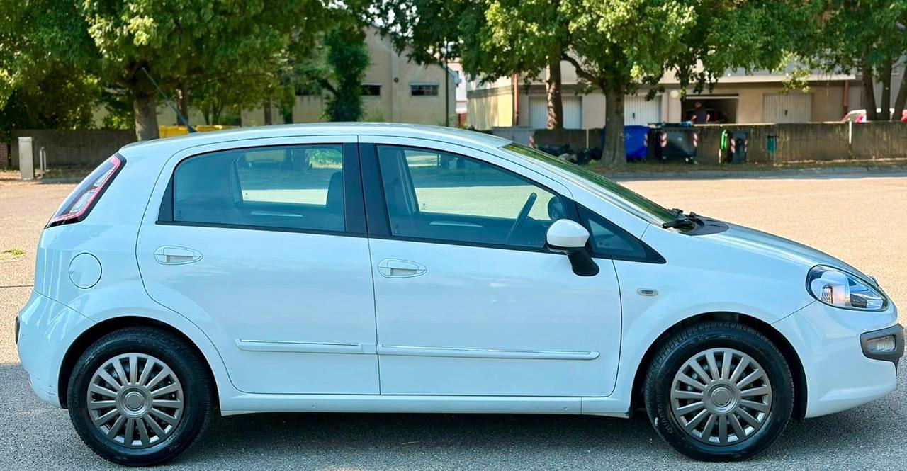 Fiat Punto Evo 1.3 Mjt 95 CV DPF 5 porte sport