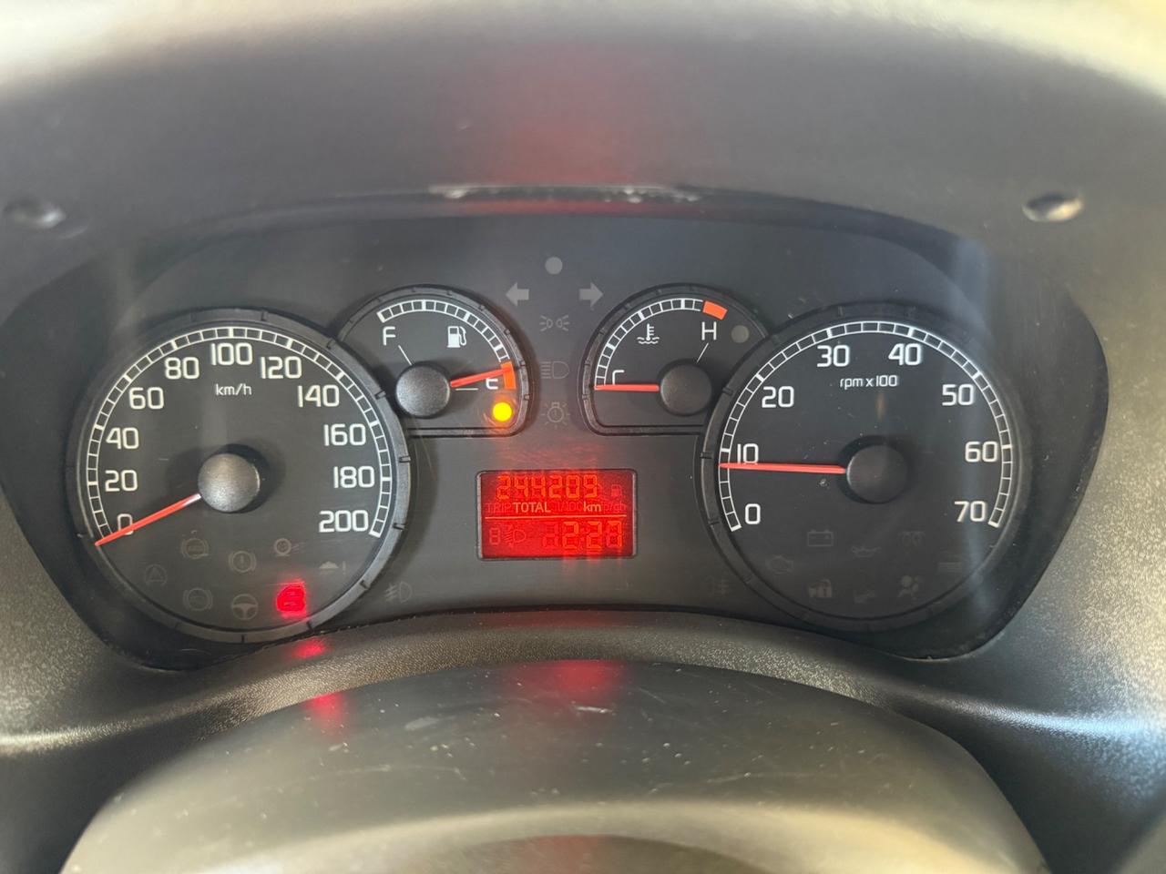 Fiat Doblo Doblò 1.3 MJ 16V PC-TN Cargo Lamier.