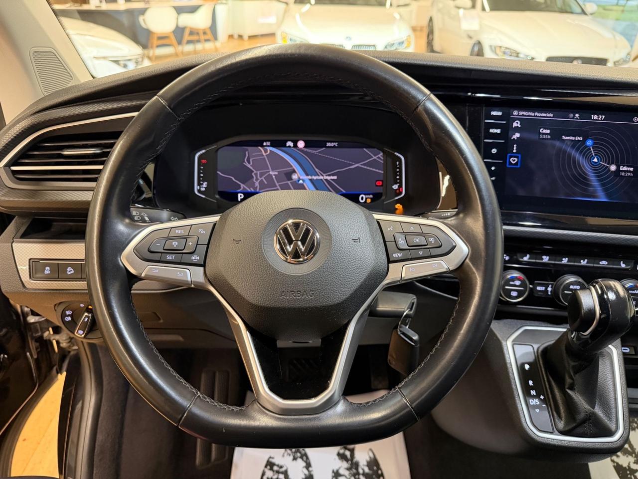 Volkswagen Multivan DSG 4Motion Highline FULL OPTIONAL