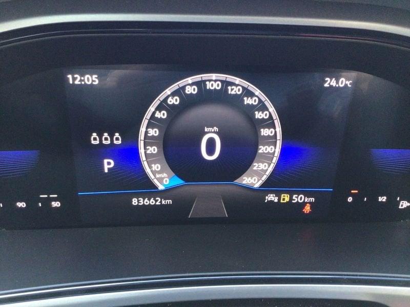 Volkswagen T-Roc T-Roc 1.5 tsi Life dsg