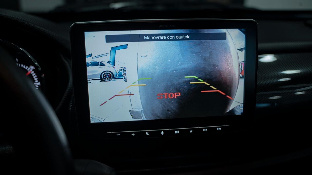 CH 46 SPORT ERRE 16" PACK LUCI ALPINE PELLE LED FULL OPT