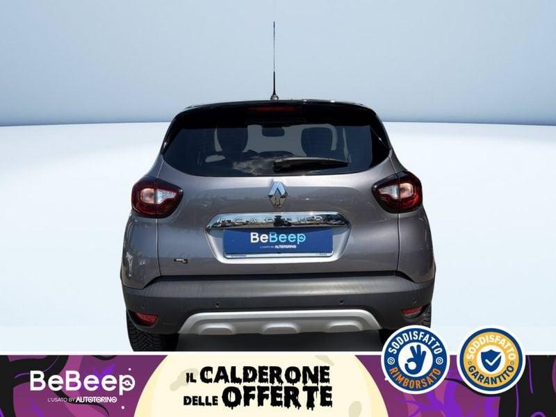 Renault Captur 0.9 TCE SPORT EDITION 90CV