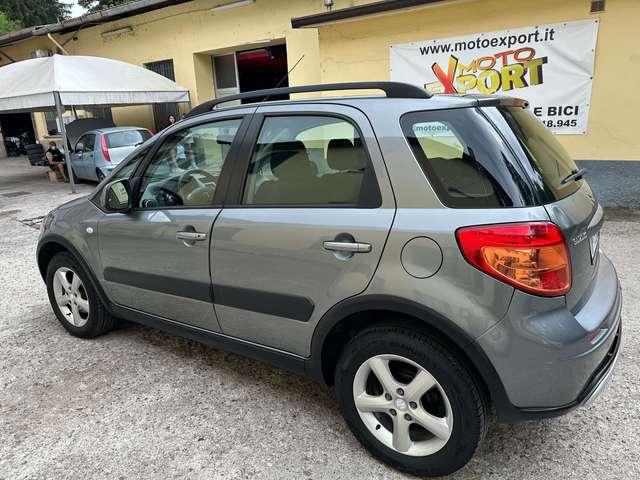 Suzuki SX4 SX4 1.6 vvt 16v Outdoor Line 4wd