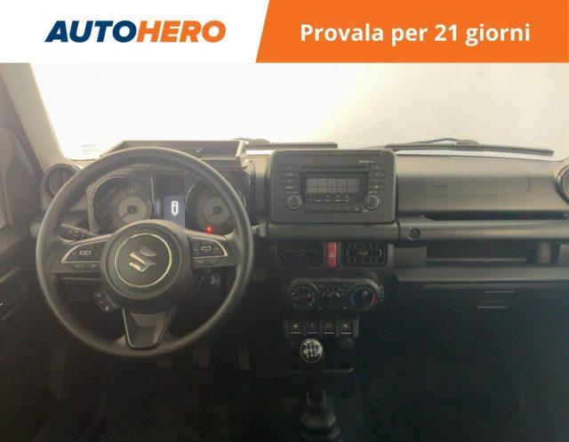 SUZUKI Jimny 1.5 5MT PRO (N1)