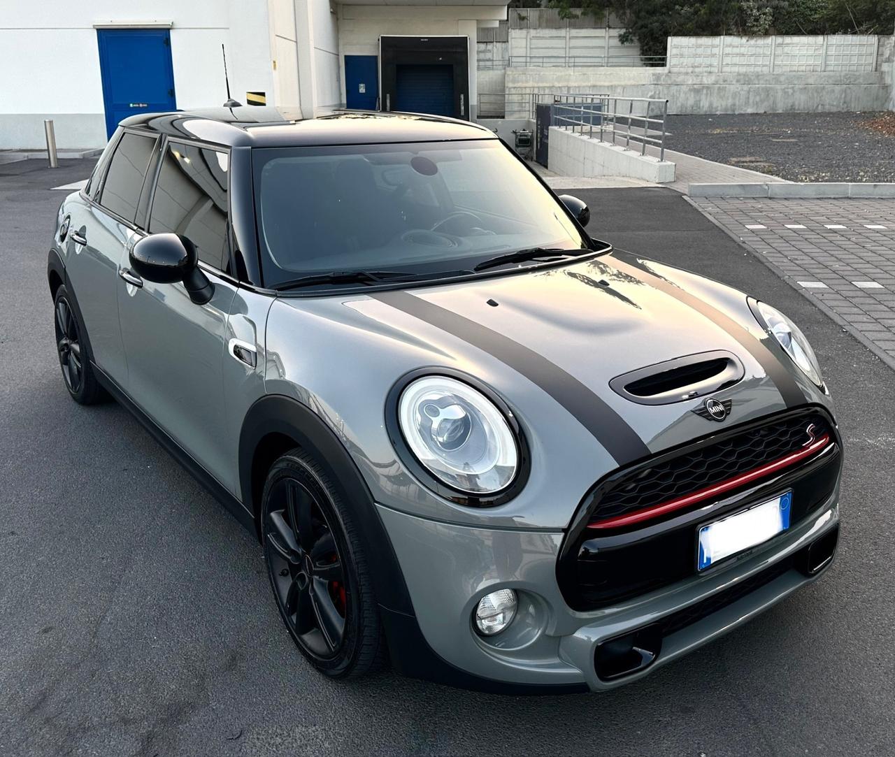MINI COOPER S 2.0 TURBO 192CV WORKS