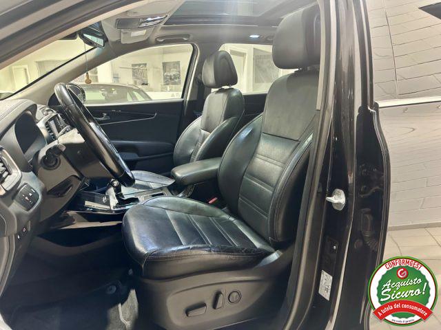 KIA Sorento 2.2 CRDi AWD Rebel *TETTO*UNICO PROPRIETARIO*