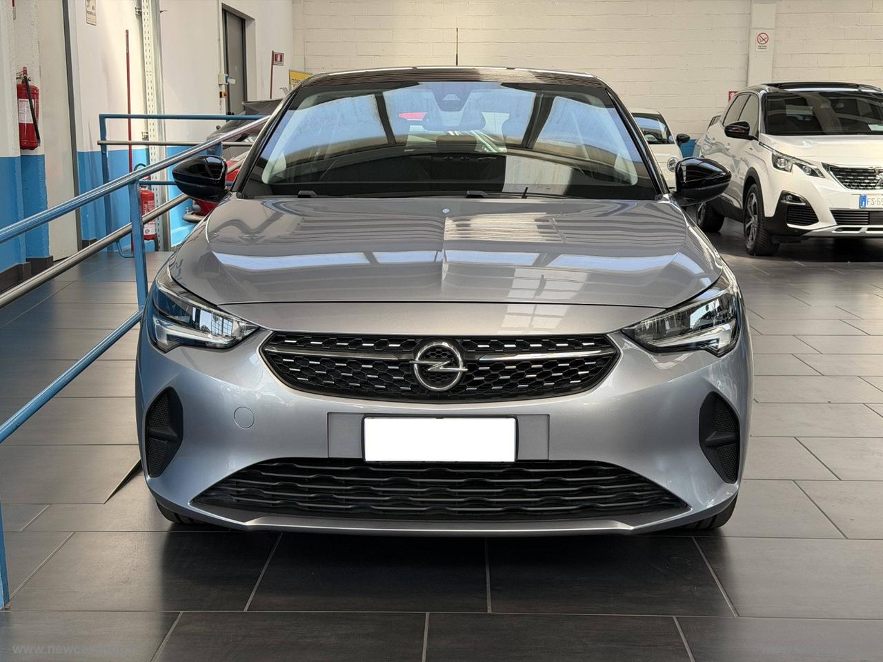 OPEL Corsa 1.2 100 CV Elegance NEOPATENTATI