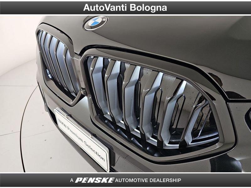 BMW X6 X6 xdrive40i mhev 48V Msport auto