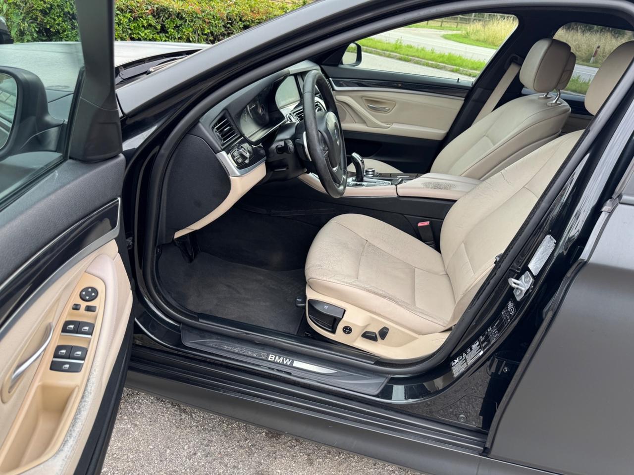 Bmw 525 525d xDrive Touring Msport