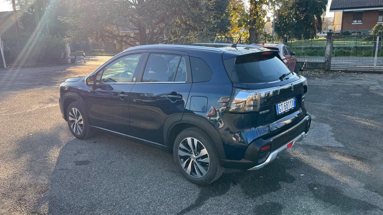 Suzuki S-Cross 1.4 Hybrid 4WD AllGrip Top+ YORU