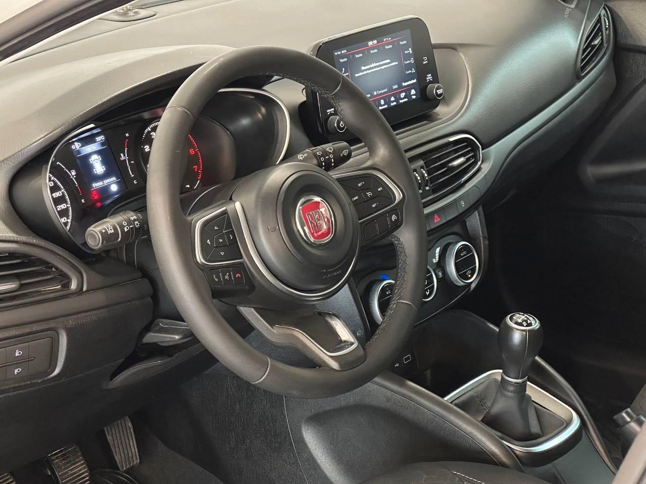 Fiat Tipo 1.3 Mjt S&S 5 porte Cross