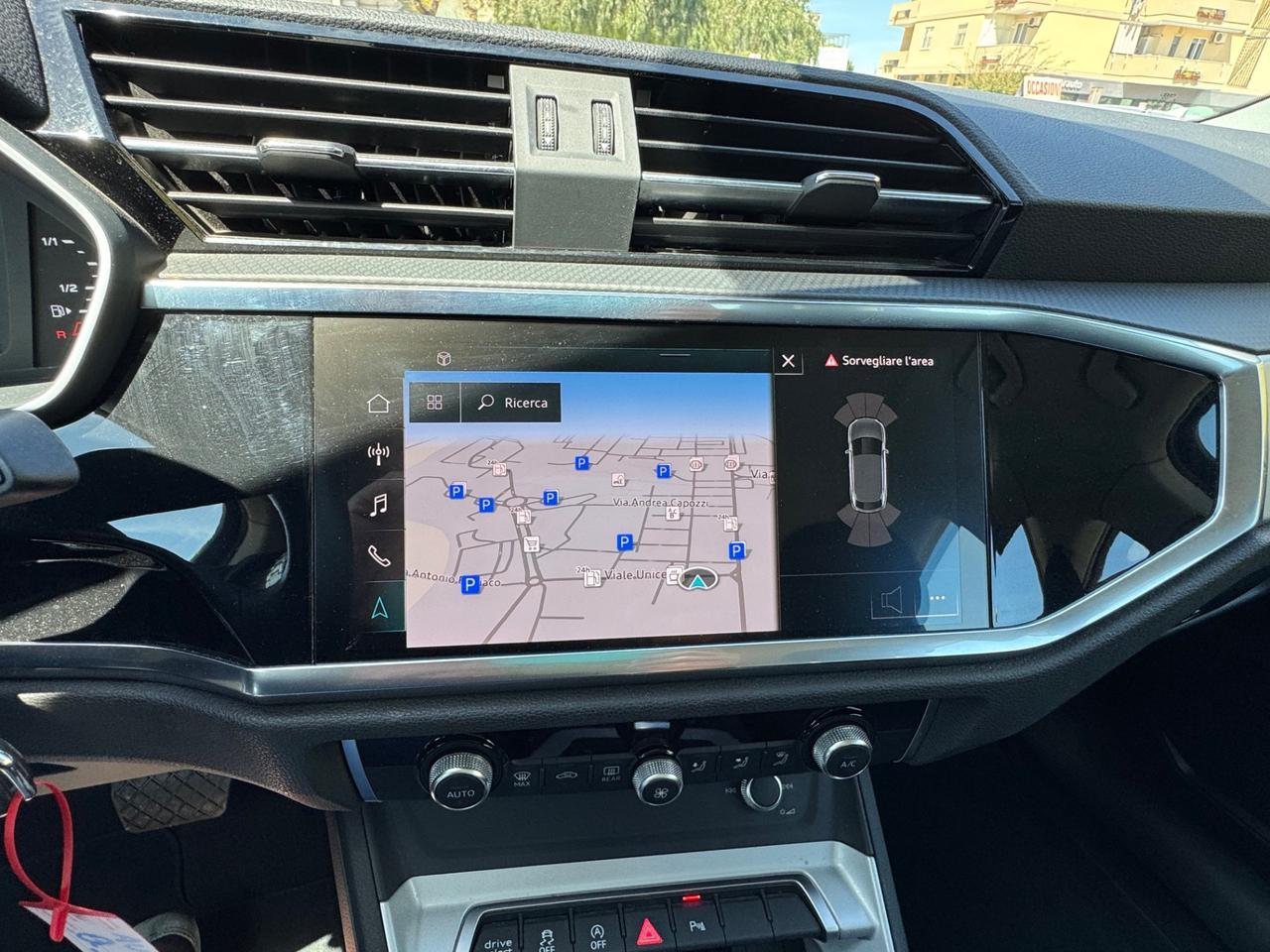 Audi Q3 35 TDI S tronic S line edition Prezzo Con Obbligo Finanziamento Senza il Prezzo sara' di euro 38500