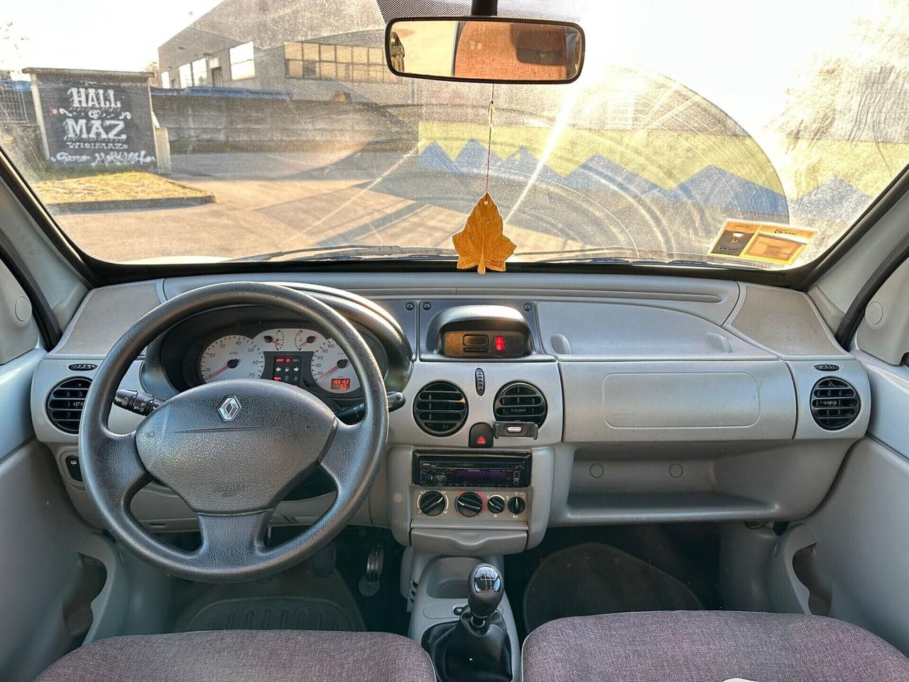 Renault Kangoo 1.9 dCi cat 4x4 4 porte Authentique