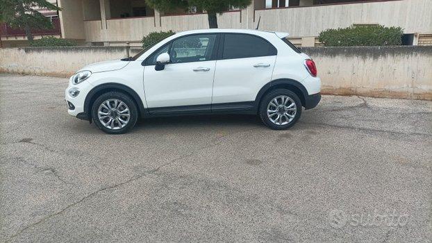 Fiat 500X POP STAR