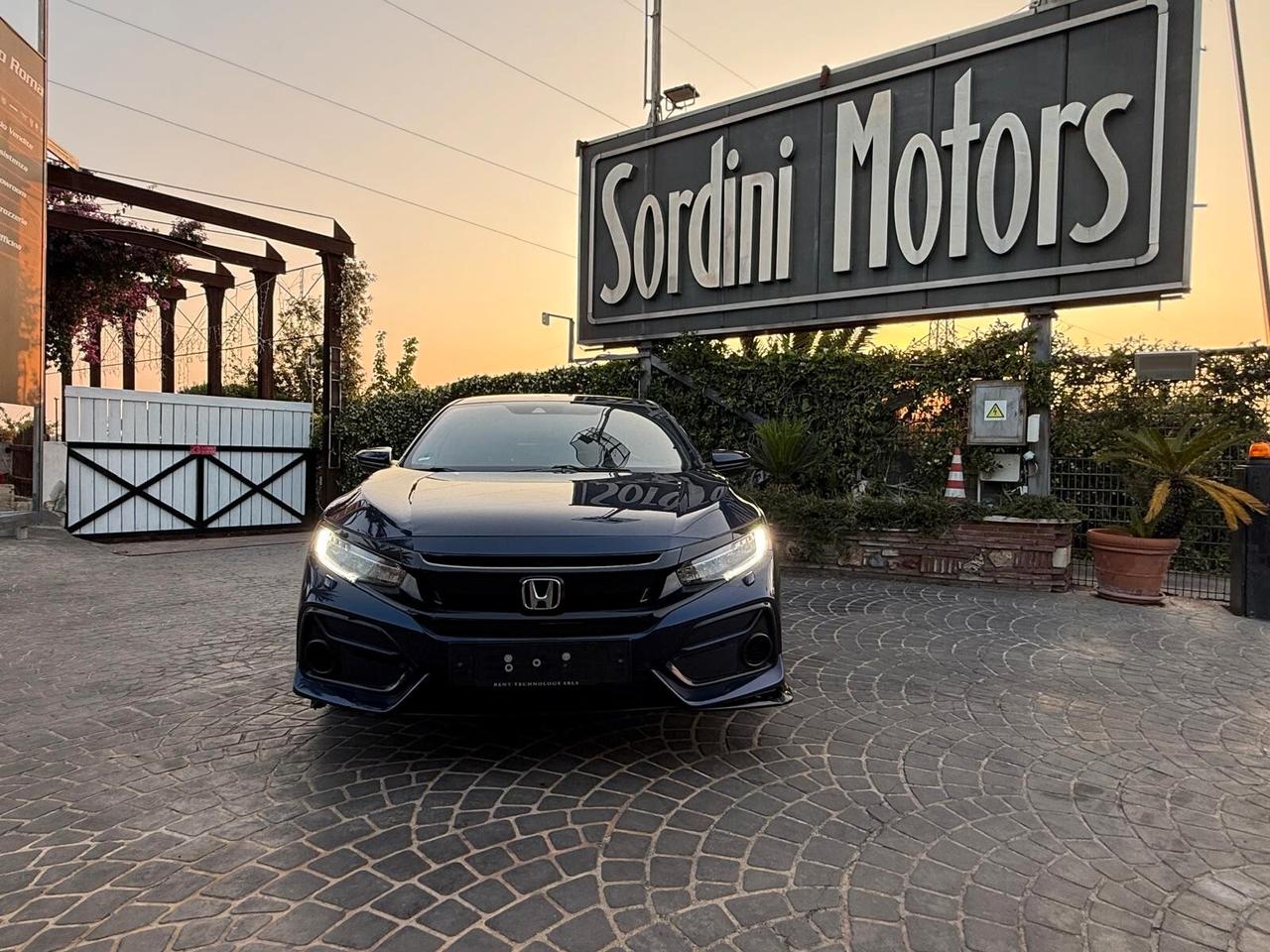 HONDA CIVIC 5p 1.0 t Comfort Sport Line my20 CARROZZERIA DANNI